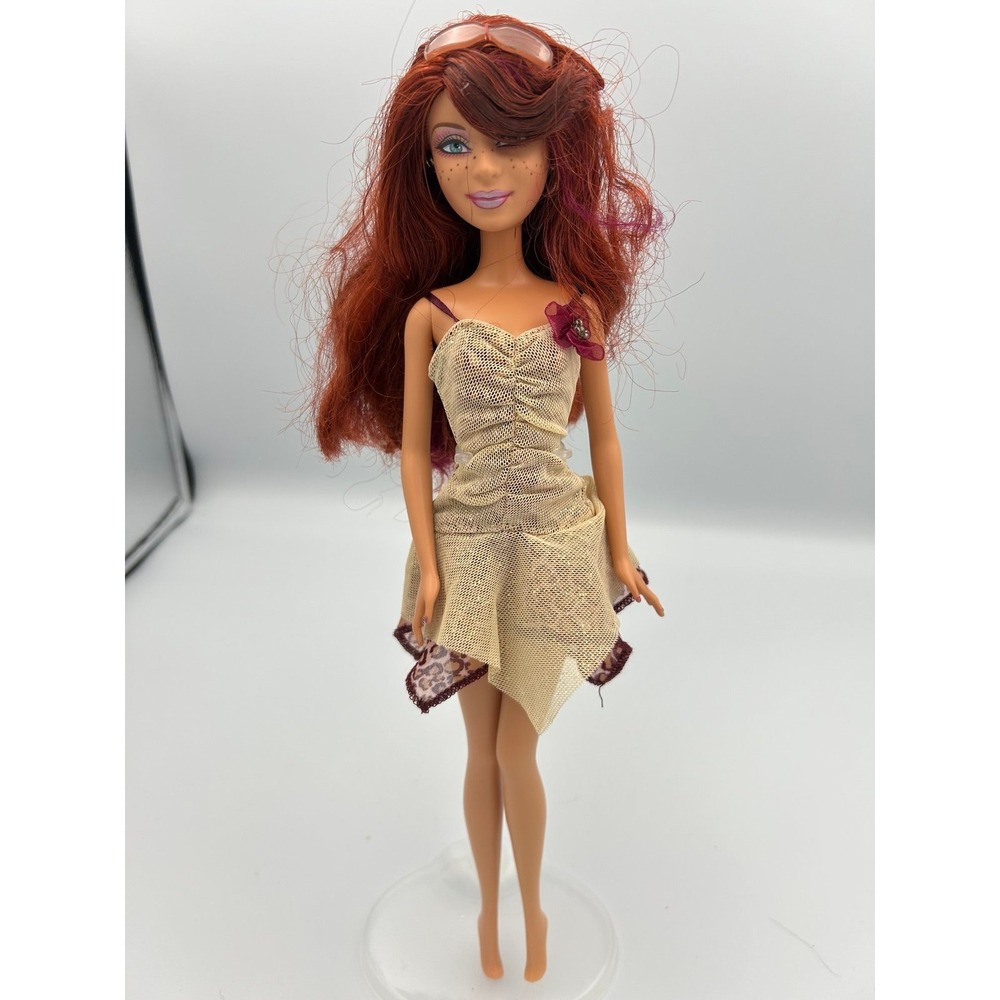 Barbie My Scene Lindsay Lohan Goes Hollywood doll